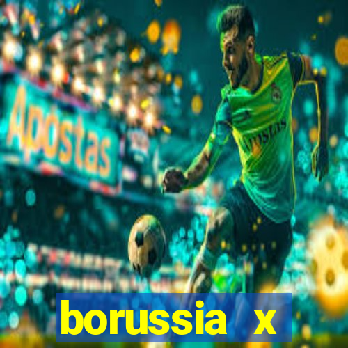 borussia x barcelona futemax